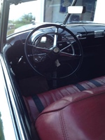 1948 Cadillac série 62 convertible oldtimer te koop