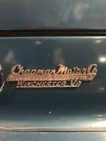 1954 Chrysler CHRYSLER NEW YORKER NEWPORT HARDTOP COUPE 1954 oldtimer te koop