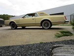 1978 Lincoln Continental Mk V oldtimer te koop