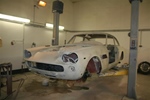 1964 Ferrari 330 GT 2+2 places  oldtimer te koop