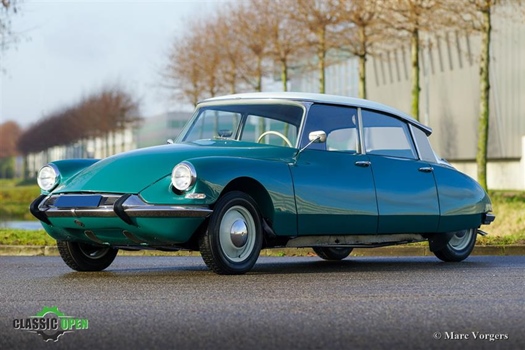 1964 Citroën ID19P oldtimer te koop