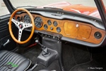1968 Triumph TR5 oldtimer te koop
