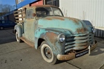 1952 Chevrolet 3100- 3600 pick up  oldtimer te koop