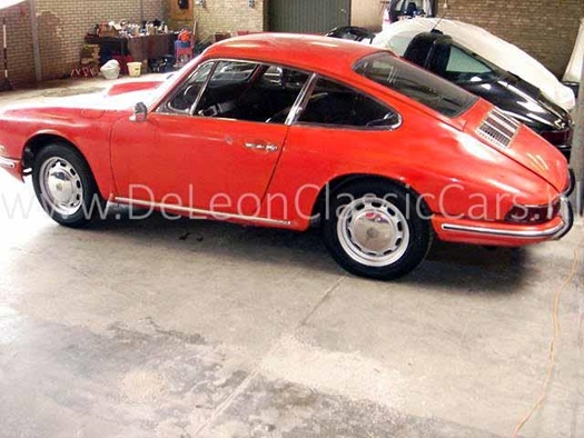 1965 Porsche 912 oldtimer te koop