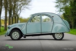1957 Citroën 2CV AZ oldtimer te koop