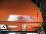 1972 Opel ascona a oldtimer te koop