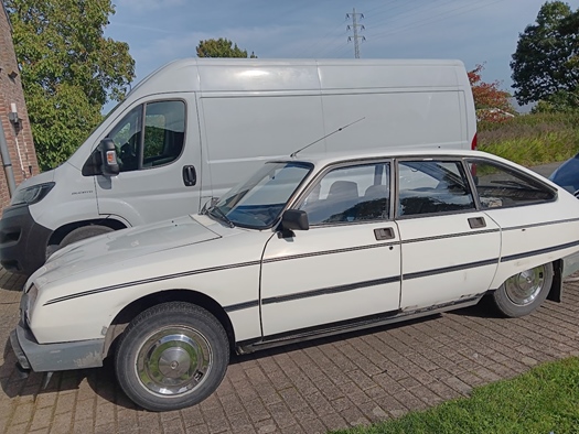 1983 Citroën GSA X3 oldtimer te koop