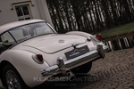 1958 MG A Coupe 1500 MK1 oldtimer te koop