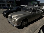 1963 Jaguar S-Type oldtimer te koop