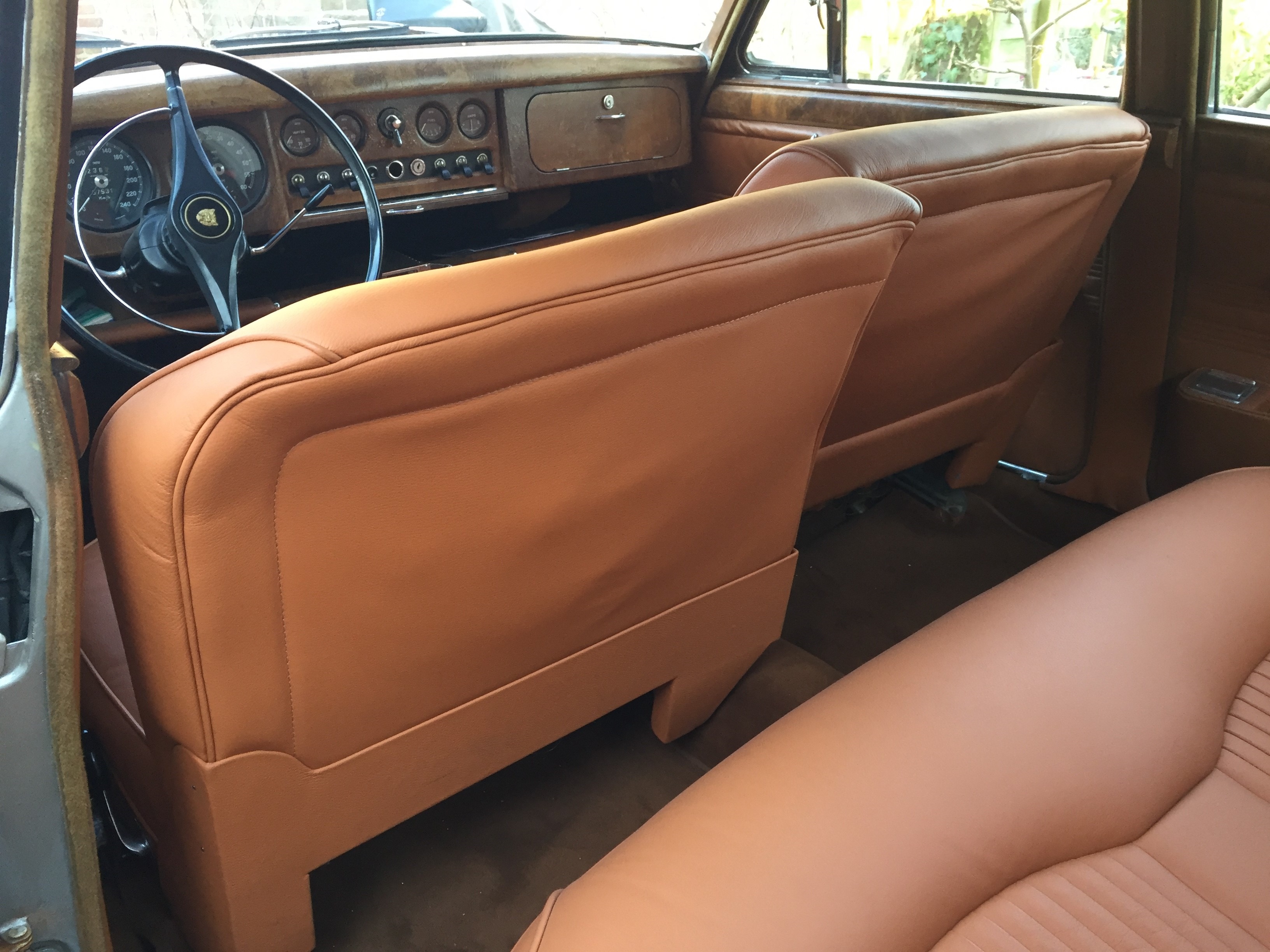 1963 Jaguar S-Type oldtimer te koop