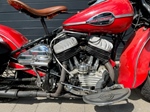 1943 Harley-Davidson 43WL oldtimer te koop