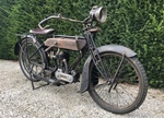 1923 Triumph H oldtimer te koop