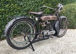 1923 Triumph H oldtimer te koop