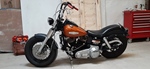 1981 Harley-Davidson FX 1340 Shovelhead oldtimer te koop