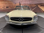 1967 Mercedes 230SL Pagode oldtimer te koop