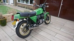 1979 Kawasaki KZ1000St oldtimer te koop