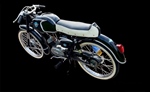 1965 BM Jaguarino Sport | 49cc (2-takt bromfiets) oldtimer te koop