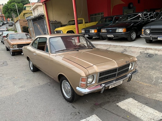 1978 Chevrolet Opala oldtimer te koop