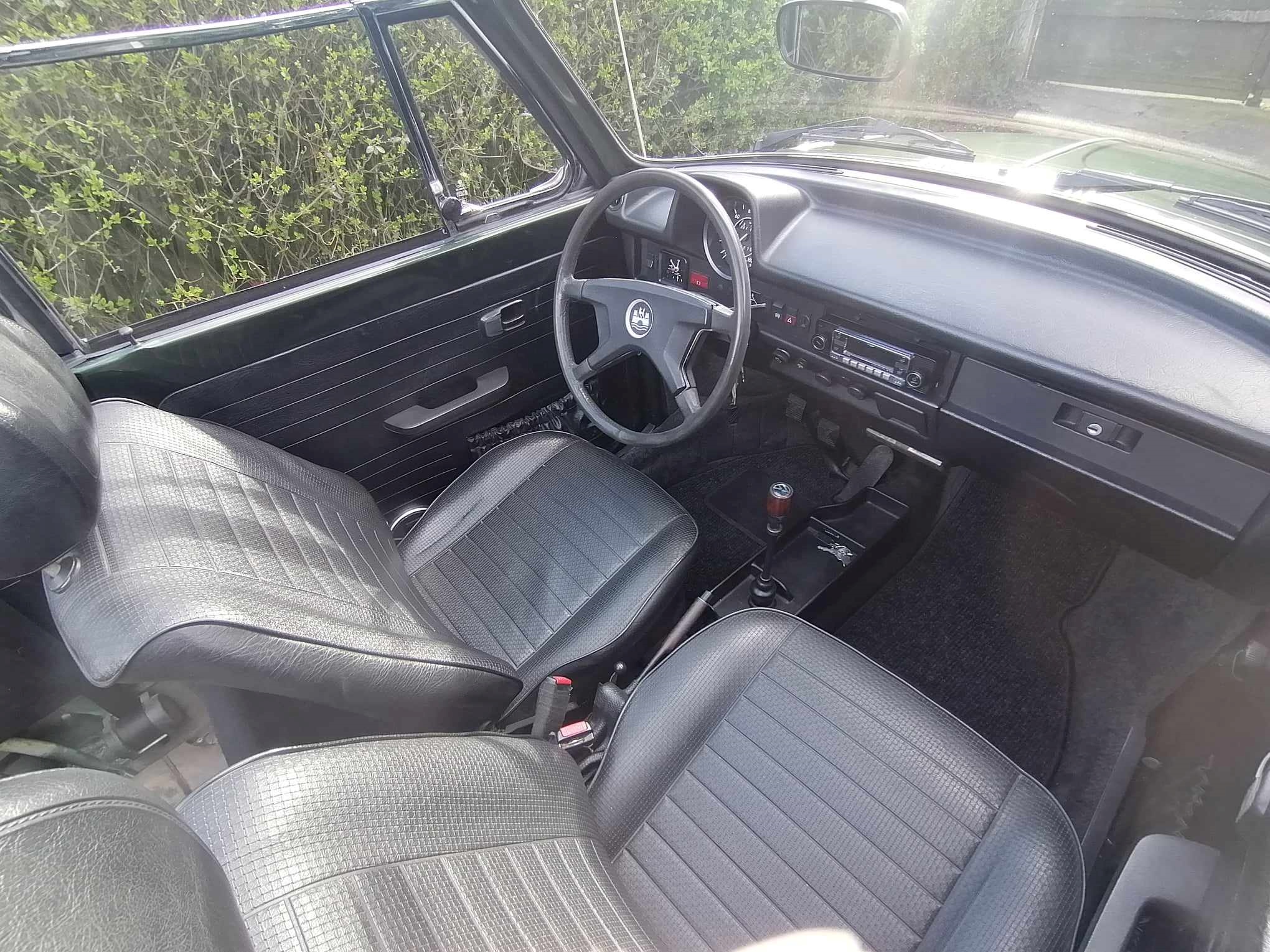 1977 Volkswagen kever cabriolet  oldtimer te koop