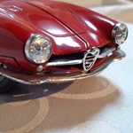 Alfa Romeo sprint speciale 1/24 oldtimer te koop