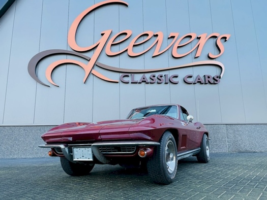1967 Chevrolet Corvette C2 Coupe oldtimer te koop
