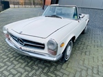 1970 Mercedes 280sl pagode 2 tops cabriolet  oldtimer te koop