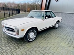 1970 Mercedes 280sl pagode 2 tops cabriolet  oldtimer te koop