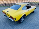 1970 Opel gt 4-speed manual transmission oldtimer te koop