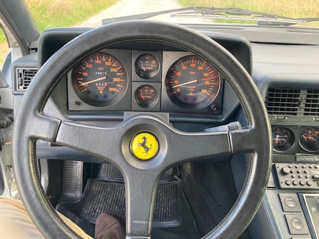 1986 Ferrari 412 oldtimer te koop