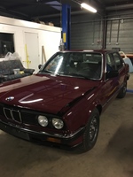1985 BMW 320 i  e30 oldtimer te koop