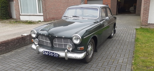 1966 Volvo Amazon oldtimer te koop