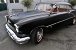 1956 Oldsmobile Holiday coupe  oldtimer te koop