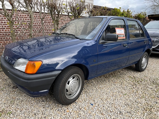 1990 Ford Fiesta oldtimer te koop
