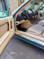 1991 Mercedes 500 sl oldtimer te koop