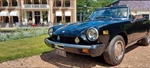 1977 Fiat 124 Sportspider 1800 USA oldtimer te koop