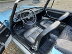 1968 Peugeot 404 cabrio oldtimer te koop