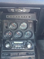 1971 Chevrolet CORVETTE CONVERTIBLE te koop