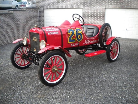 1917 Ford T-racer te koop