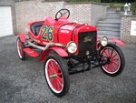 1917 Ford T-racer te koop