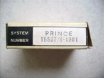 Contactpuntset voor Prince