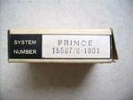 Contactpuntset voor Prince oldtimer te koop