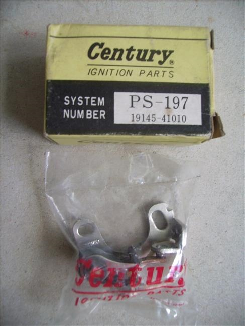 Contactpuntset Daihatsu/Suzuki/Toyota v.a. 1966 te koop