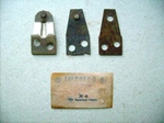 Onderbreker puntset  Sparton oldtimer claxon oldtimer te koop