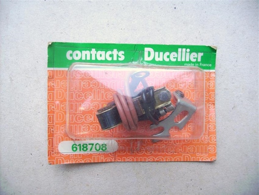 Contactpuntset Peugeot 204/304/305 te koop