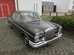 1962 Mercedes 300 SE automaat oldtimer te koop