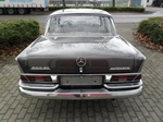 1962 Mercedes 300 SE automaat oldtimer te koop
