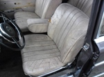 1962 Mercedes 300 SE automaat oldtimer te koop