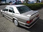 1985 Mercedes Mercedes 190E  /  automaat oldtimer te koop