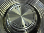 Pontlac wieldeksels  13" inch oldtimer te koop