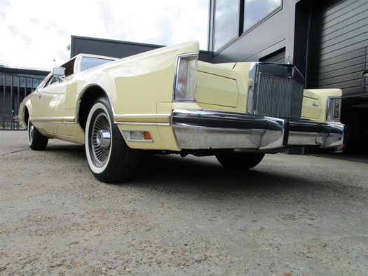1978 Lincoln Continental Mk V te koop